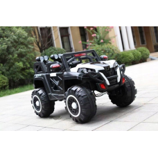 Электромобиль Just Drive BUGGY  PERFOMANCE  Белый