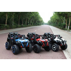 Электромобиль Just Drive BUGGY  PERFOMANCE  Белый