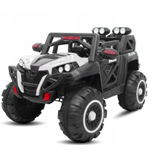 Электромобиль Just Drive BUGGY  PERFOMANCE  Белый