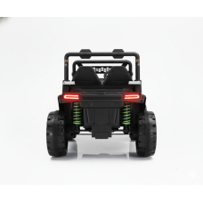 Электромобиль Just Drive BUGGY Pro Max Серо-зеленый
