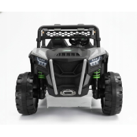 Электромобиль Just Drive BUGGY Pro Max Серо-зеленый