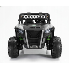 Электромобиль Just Drive BUGGY Pro Max Серо-зеленый