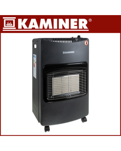 Газовая пец KAMINER-PL 26157 46х18х73