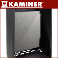 Газовая пец KAMINER-PL 26157 46х18х73