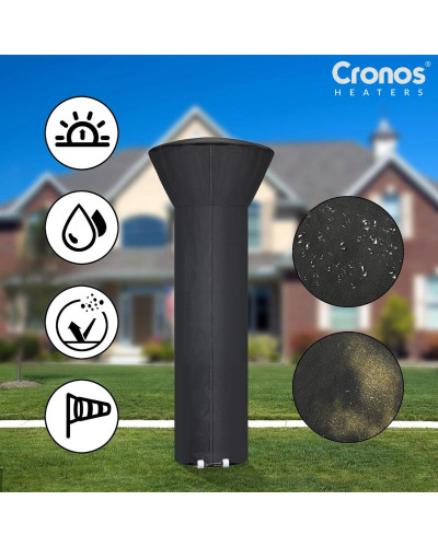 Газовый нагревательный зонтик Cronos FSD-A-XX