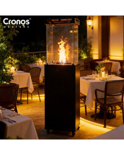 Газовый обогреватель Cronos FSD-H1