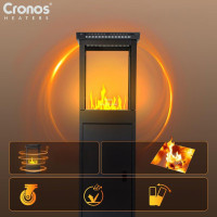 Газовый обогреватель Cronos FSD-H1
