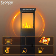 Газовый обогреватель Cronos FSD-H1