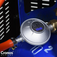 Газовый обогреватель Cronos FSD-H1