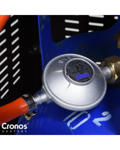 Газовый обогреватель Cronos FSD-H1