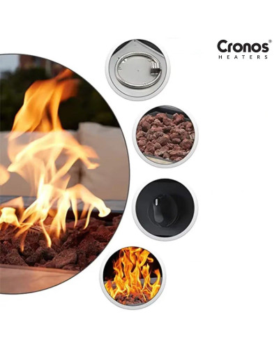 Газовый обогреватель Cronos FSD-H1