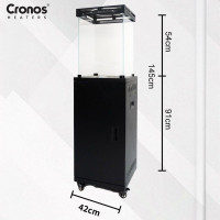 Газовый обогреватель Cronos FSD-H1