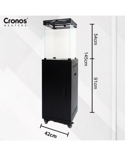 Газовый обогреватель Cronos FSD-H1