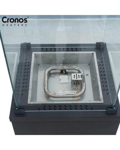 Газовый обогреватель Cronos FSD-H1