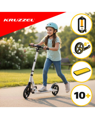 Самокат  Kruzzel Hyperion W 26141