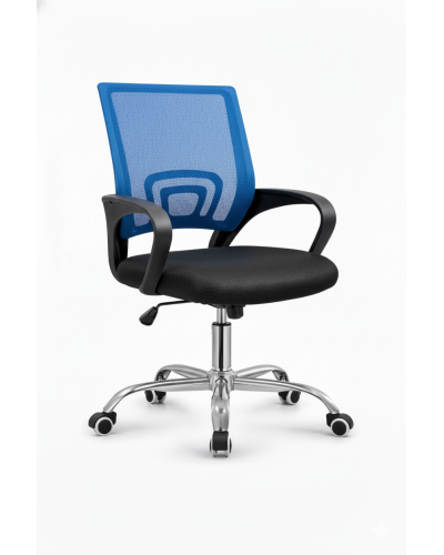 Офисное кресло Just Sit Xenos Junior Z055 BLUE