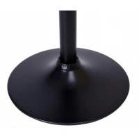 Барный стул Hoker Just Sit TOLEDO Velvet-черный
