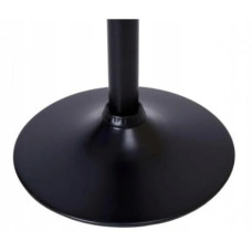 Барный стул Hoker Just Sit TOLEDO Velvet-черный