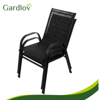 Комплект садовой мебели GARDLOV, стол + 2 стулья, для террасы, балкона и сада