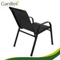 Комплект садовой мебели GARDLOV, стол + 2 стулья, для террасы, балкона и сада