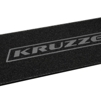 Самокат Spidoo серый Kruzzel 25629