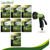 Наматыватель для садового шланга, автоматическая + 30 m шланга 27506 GARDLOV