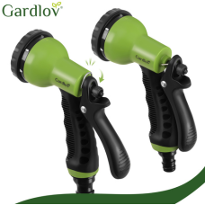 Наматыватель для садового шланга, автоматическая + 30 m шланга 27506 GARDLOV