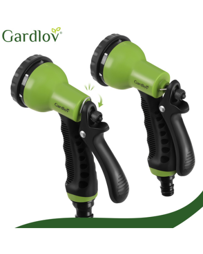 Наматыватель для садового шланга, автоматическая + 30 m шланга 27506 GARDLOV