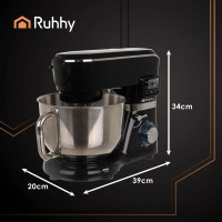 Кухонный комбайн с подогревом чаши + блендер, Ruhhy 25728
