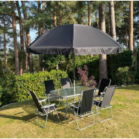 Набір садової мебелі Avko Garden AGF3216 6+1