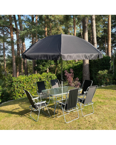 Набір садової мебелі Avko Garden AGF3216 6+1