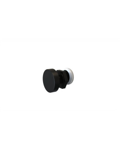 Скляна душова кабіна AVKO Glass RDR42,190х90х90 Black