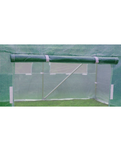 Посилена теплиця парник для городу та саду Avko Garden 10м2 400*250*200