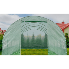 Посилена теплиця парник для городу та саду Avko Garden 10м2 400*250*200