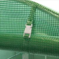 Посилена теплиця парник для городу та саду Avko Garden 10м2 400*250*200