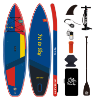 Надувна SUP/САП дошка FitToSky FTS SPD01 320см