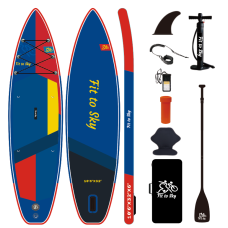 Надувна SUP/САП дошка FitToSky FTS SPD01 320см