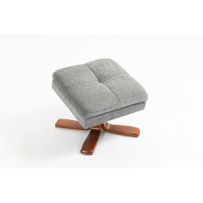 Крісло для відпочинку Avko Style ARMH 040 Grey з масажем та підігрівом