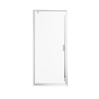 Скляна душова кабіна AVKO Glass RDJ06 90x90x190 Chrome