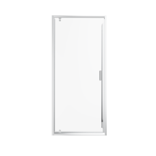 Скляна душова кабіна AVKO Glass RDJ06 90x90x190 Chrome
