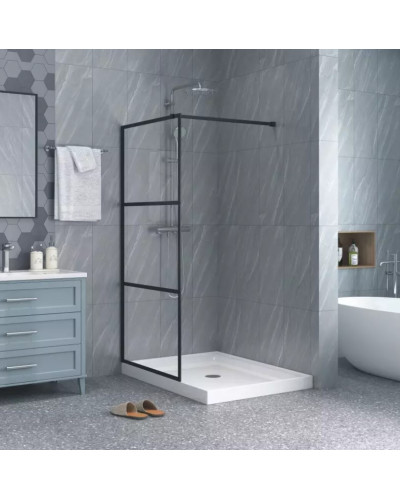 Скляна душова перегородка AVKO Glass S257 195х90 Clear