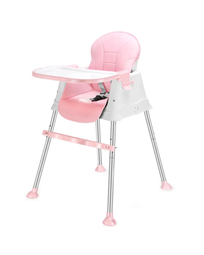 Стільчик, крісло для годування AVKO 001Pink