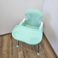 Стільчик, крісло для годування AVKO 001Green