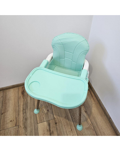 Стільчик, крісло для годування AVKO 001Green