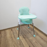 Стільчик, крісло для годування AVKO 001Green