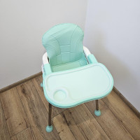 Стільчик, крісло для годування AVKO 001Green