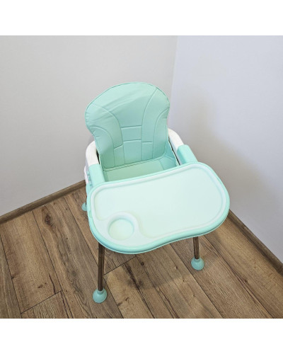 Стільчик, крісло для годування AVKO 001Green