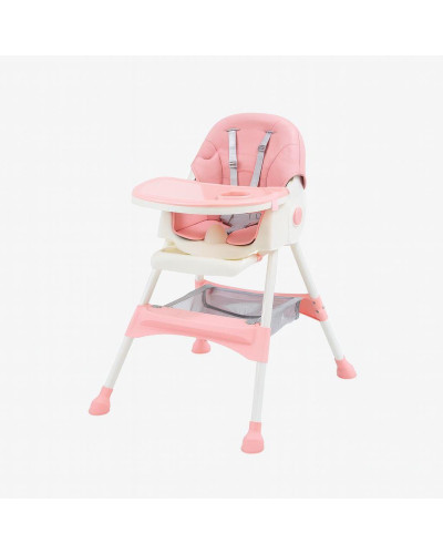 Стільчик, крісло для годування AVKO 011Pink