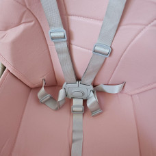 Стільчик, крісло для годування AVKO 011Pink