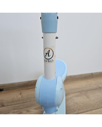 Самокат дитячий балансир 2в1 Avko 001Blue